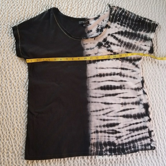 Tye Dye Shirt.  WORN ONCE ! - Picture 4 of 6